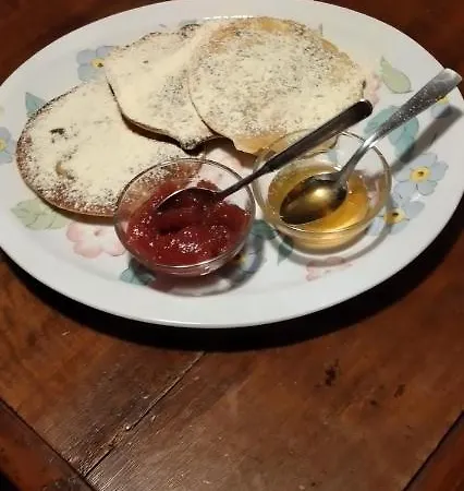 Apartment La Verna Montefiorino