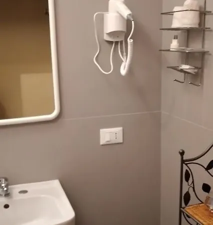 La Verna Апартаменты Montefiorino