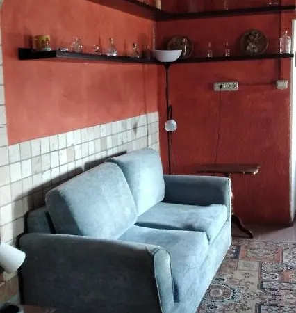 La Verna Διαμέρισμα Montefiorino