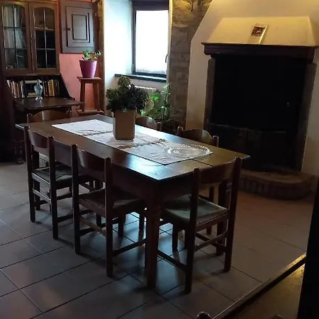 La Verna * Montefiorino