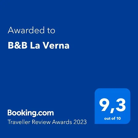 La Verna Apartamento Montefiorino