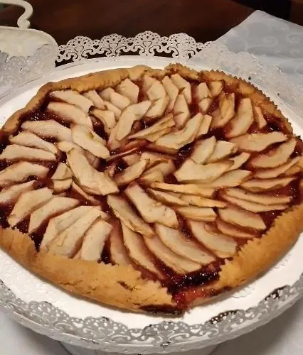 Апартаменты La Verna *