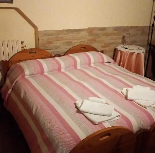 La Verna Апартаменты Montefiorino