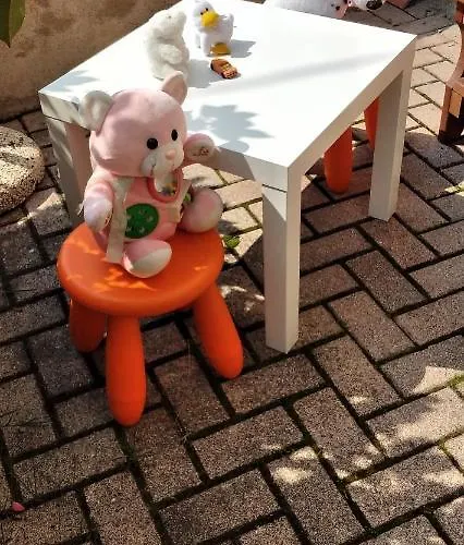 La Verna Appartement Montefiorino